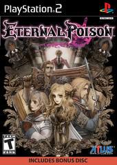 Eternal Poison Playstation 2