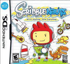 Scribblenauts Nintendo DS
