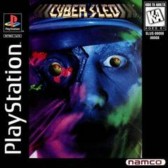 Cyber Sled - Playstation