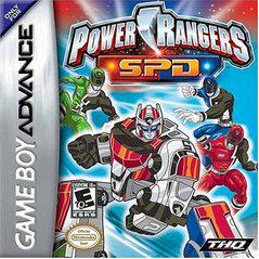 Power Rangers SPD - GameBoy Advance - VGMX