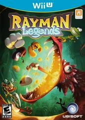 Rayman Legends - Wii U - VGMX
