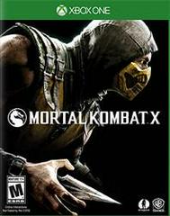 Mortal Kombat X - Xbox One (Used) - VGMX