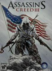 Assassin's Creed III [Steelbook Edition] Xbox 360