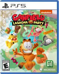 Garfield Lasagna Party - PlayStation 5