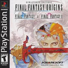 Final Fantasy Origins - Playstation - VGMX