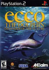 Ecco the Dolphin Defender of the Future Playstation 2 - VGMX