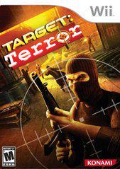 Target Terror Wii