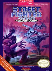 Street Fighter 2010 the Final Fight - Nintendo Entertainment System - VGMX