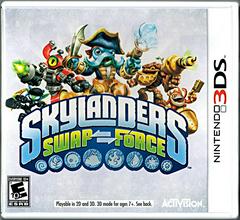 Skylanders Swap Force Nintendo 3DS