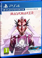 Maskmaker PAL Playstation 4