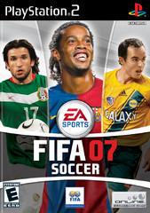 FIFA 07 Playstation 2