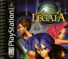 Legend of Legaia - Playstation - VGMX