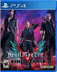 Devil May Cry 5 [Deluxe Edition] Playstation 4