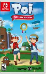 Poi: Explorer Edition - Nintendo Switch