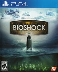 Bioshock: The Collection - Playstation 4