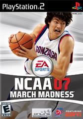 NCAA March Madness 07 Playstation 2