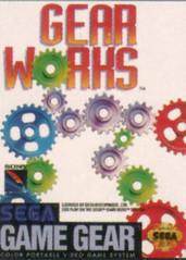 Gear Works Sega Game Gear