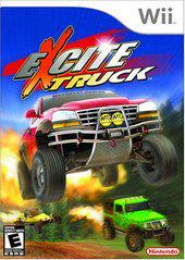 Excite Truck Wii