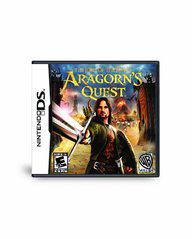 Lord of the Rings: Aragorn's Quest - Nintendo DS