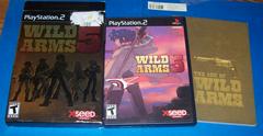 Wild Arms 5 [10th Anniversary Edition] - PlayStation 2