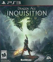 Dragon Age: Inquisition Playstation 3 - Caseless