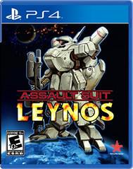 Assault Suit Leynos Playstation 4