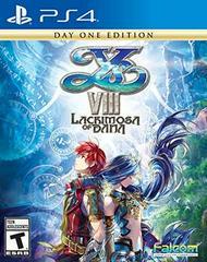 Ys VIII: Lacrimosa Of DANA [Day One] Playstation 4