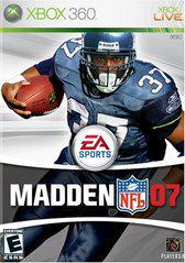 Madden 2007 - Xbox 360 - VGMX