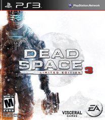 Dead Space 3 Limited Edition - PlayStation 3 - VGMX