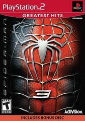 Spiderman 3 [Greatest Hits] Playstation 2