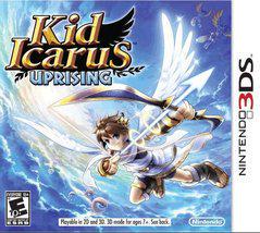 Kid Icarus Uprising - Nintendo 3DS - VGMX