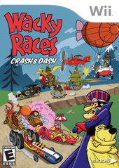 Wacky Races Crash & Dash - Wii