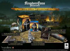 Kingdom Come Deliverance [Royal Collector's Edition] PAL Playstation 4