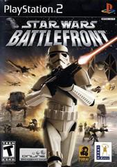 Star Wars Battlefront Playstation 2