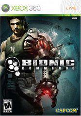 Bionic Commando Xbox 360