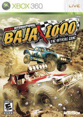 SCORE International Baja 1000 Xbox 360