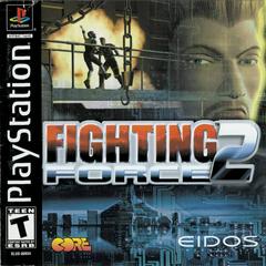 Fighting Force 2 Playstation - Caseless