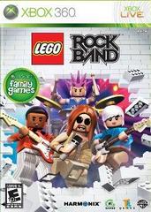 Lego Rock Band - Used Games - VGMX