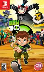 Ben 10 - Nintendo Switch - VGMX