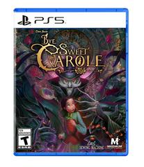 Bye Sweet Carole   - Playstation 5 - VGMX