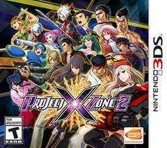 Project X Zone 2 - Nintendo 3DS - VGMX
