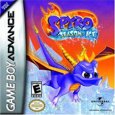 Spyro Season of Ice - GameBoy Advance - VGMX