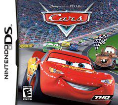 Cars Nintendo DS