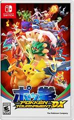 Pokken Tournament DX - Nintendo Switch - VGMX