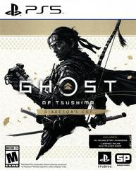 Ghost Of Tsushima: Director's Cut - Playstation 5 - VGMX