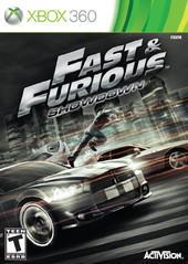 Fast And The Furious: Showdown - Xbox 360