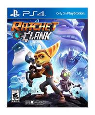 Ratchet & Clank Playstation 4