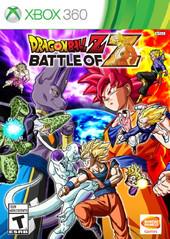 Dragon Ball Z: Battle of Z - Xbox 360 - VGMX