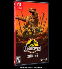 Jurassic Park: Classic Games Collection Nintendo Switch - New