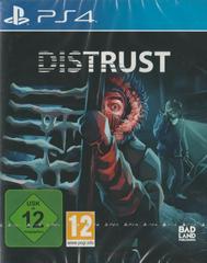 Distrust PAL Playstation 4